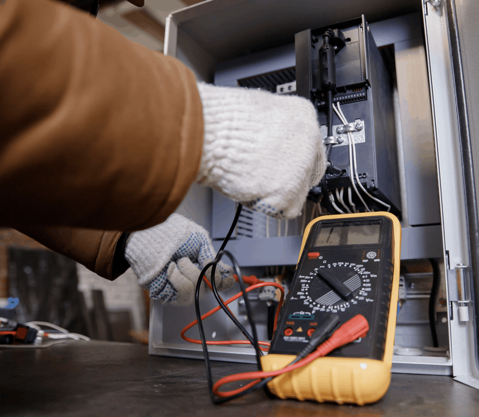Electrical Testing and Inspection,Testing and Inspection,PAT Testing Hackney