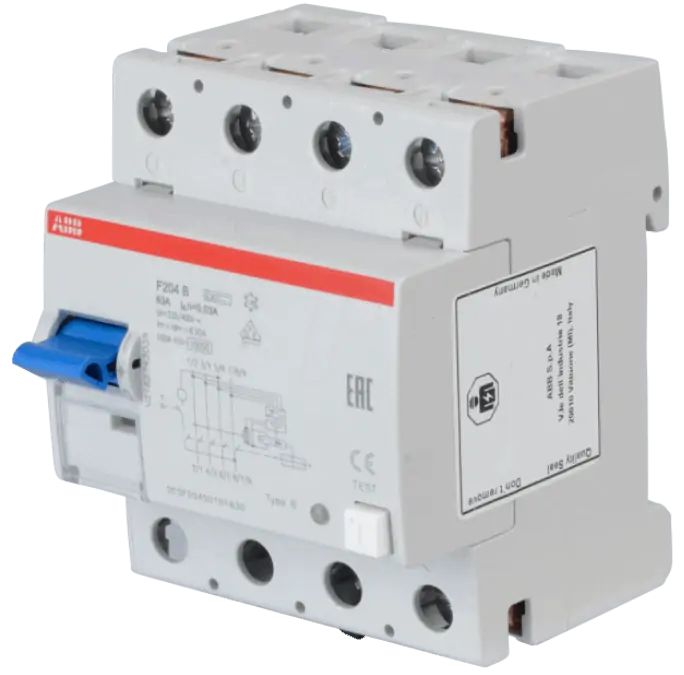 Image of a RCD