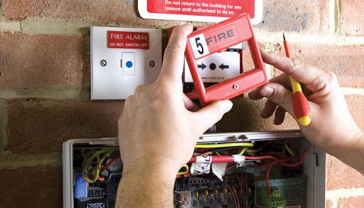 Fire Alarm System Installations Islington, London